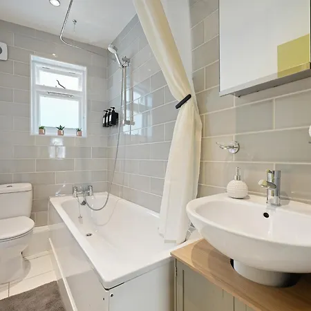 Central Park View, Kings Cross By Opulence Apartments Londres Exterior foto
